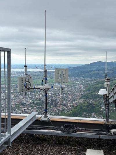 (c) OE9BKJ  (c) OE9BKJ